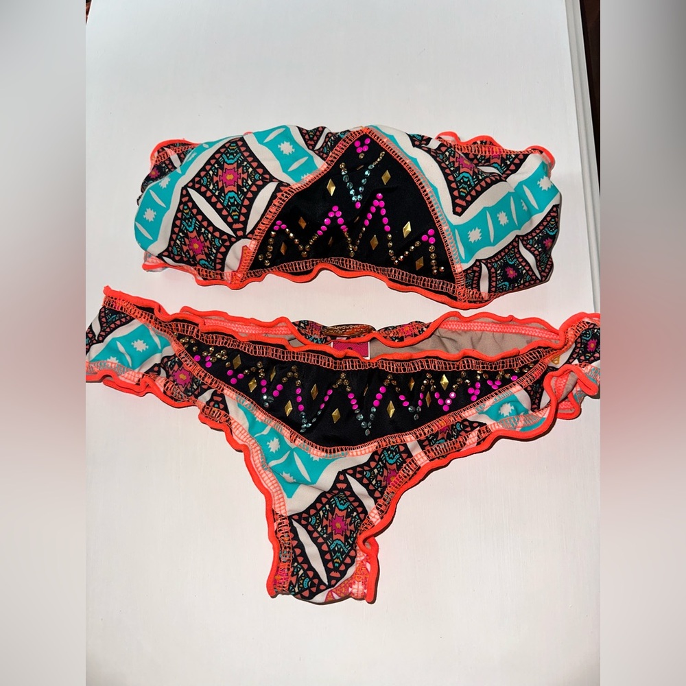 MAR PARAISO BIKINI by MAR DE ROSAS